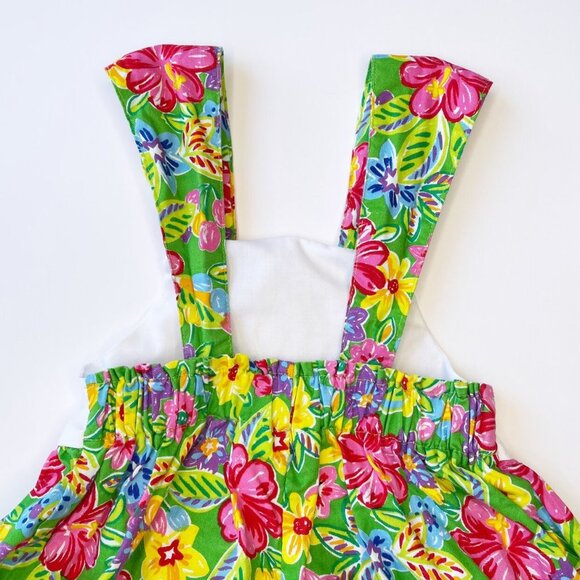 Vintage Nannette Tulip Bubble Romper - Picture 7 of 10